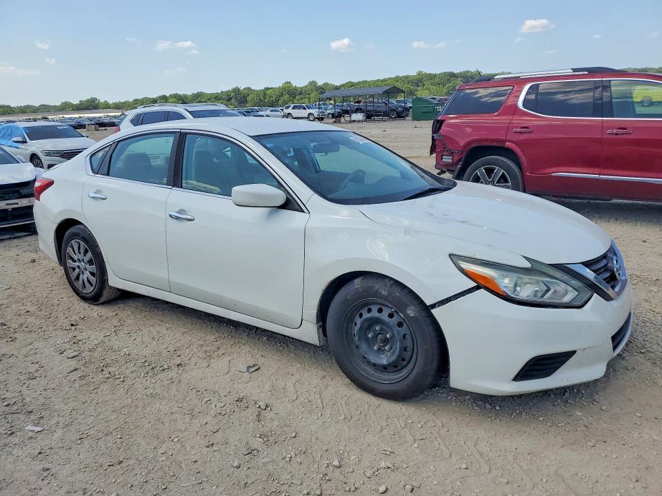 2017 NISSAN ALTIMA 2.5 S — Фото 4 из 12