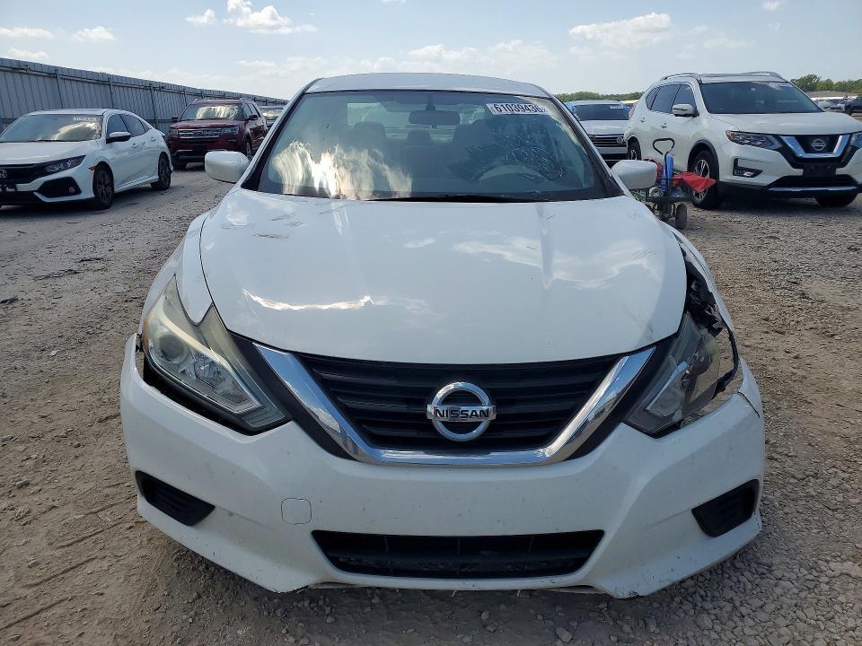 2017 NISSAN ALTIMA 2.5 S — Фото 5 из 12