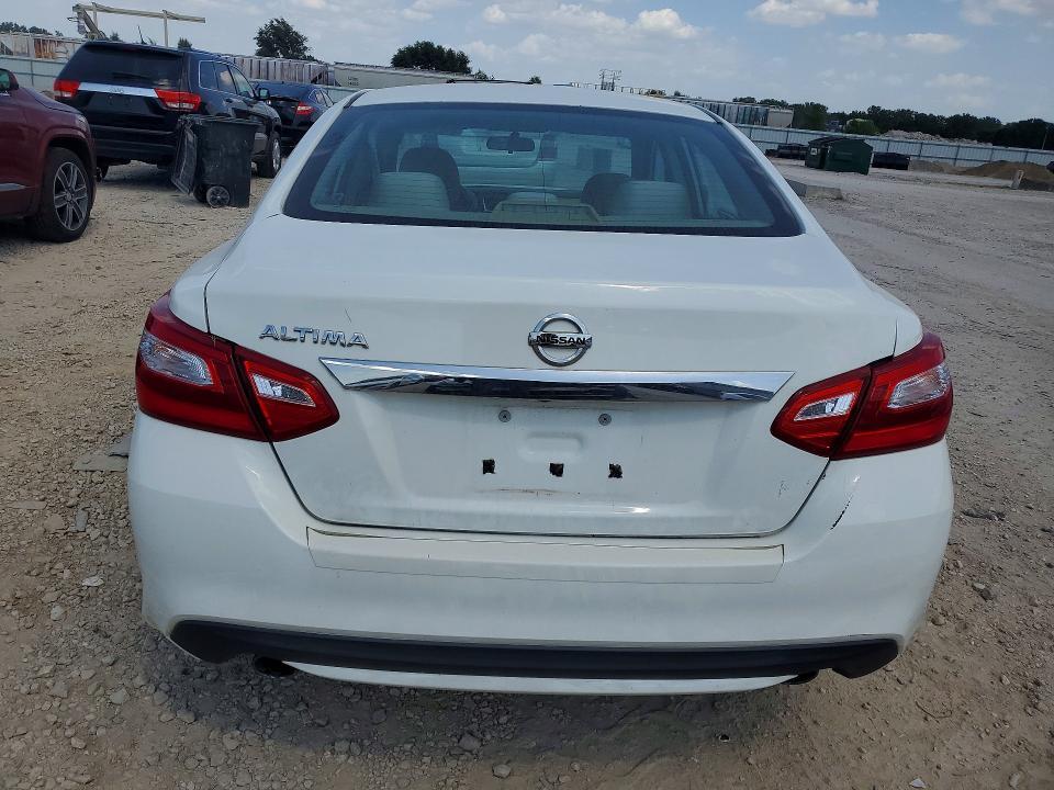 2017 NISSAN ALTIMA 2.5 S — Фото 6 из 12