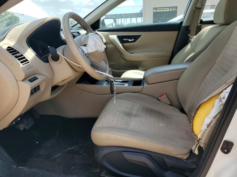 2017 NISSAN ALTIMA 2.5 S — Фото 7 из 12