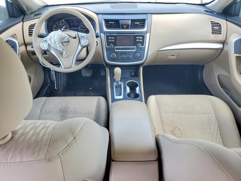2017 NISSAN ALTIMA 2.5 S — Фото 8 из 12