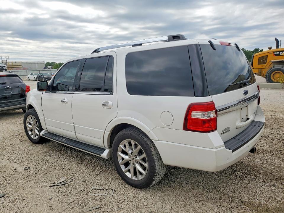 2017 FORD EXPEDITION LIMITED — Фото 2 из 13