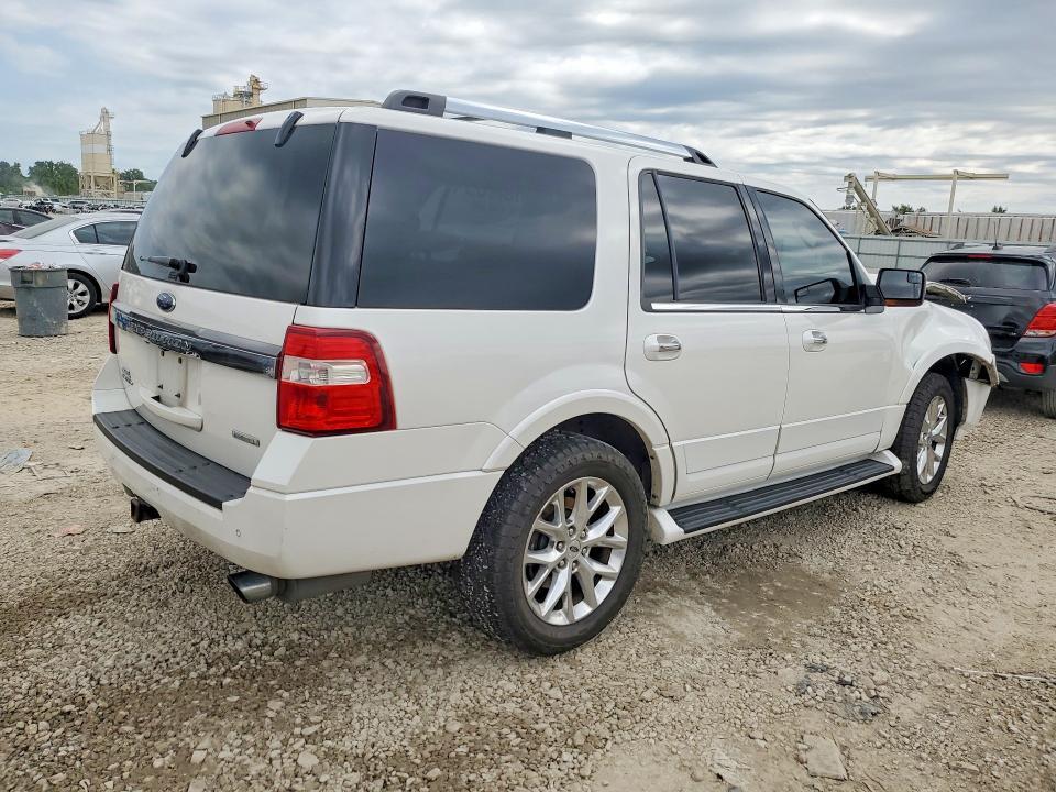 2017 FORD EXPEDITION LIMITED — Фото 3 из 13