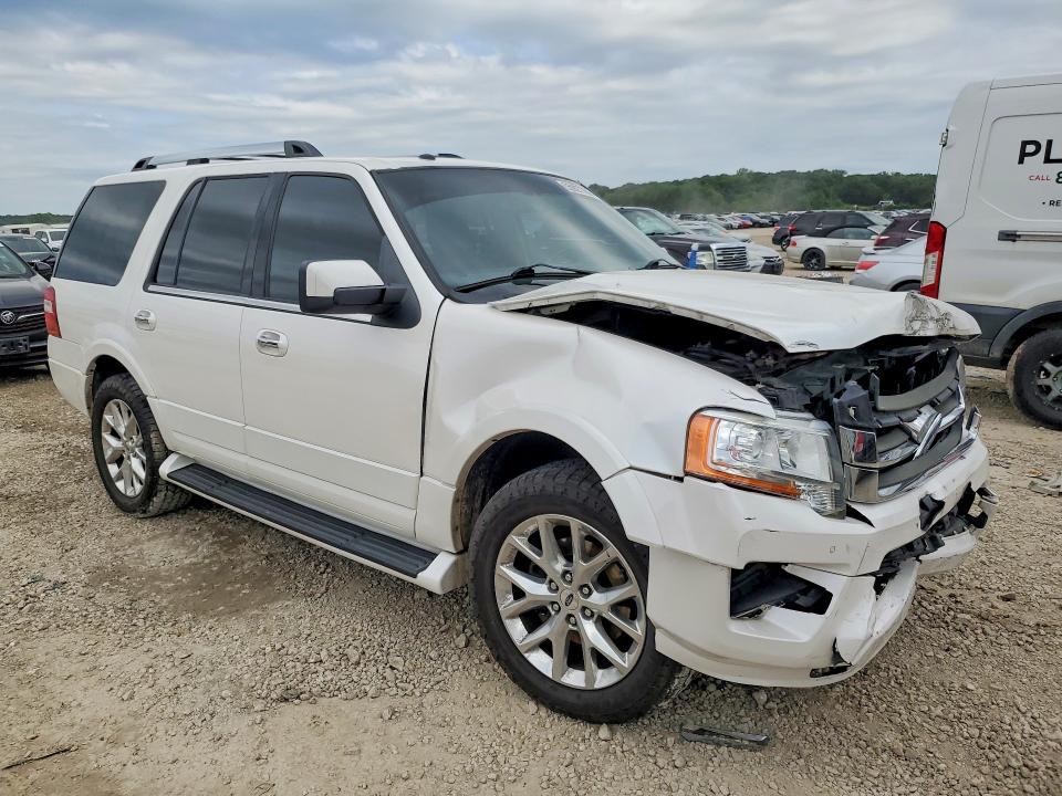 2017 FORD EXPEDITION LIMITED — Фото 4 из 13