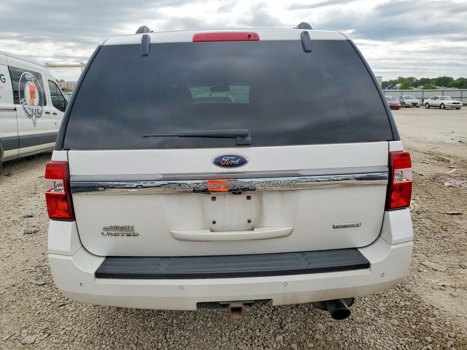 2017 FORD EXPEDITION LIMITED — Фото 6 из 13