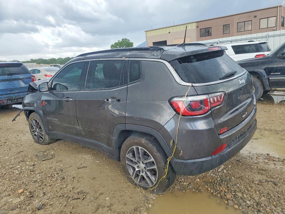 2017 JEEP COMPASS LATITUDE — Фото 2 из 13