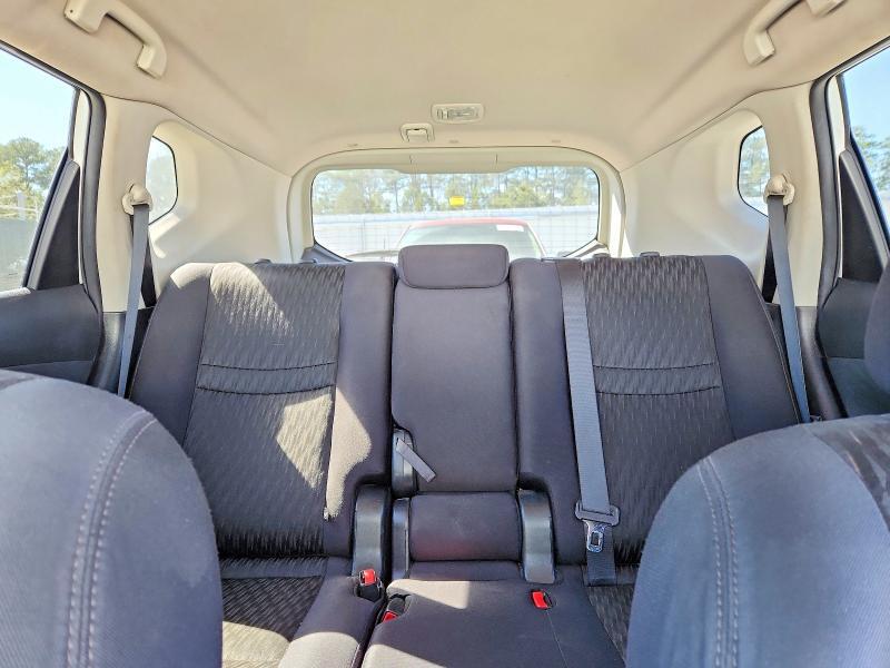 2017 NISSAN ROGUE — Фото 10 из 13