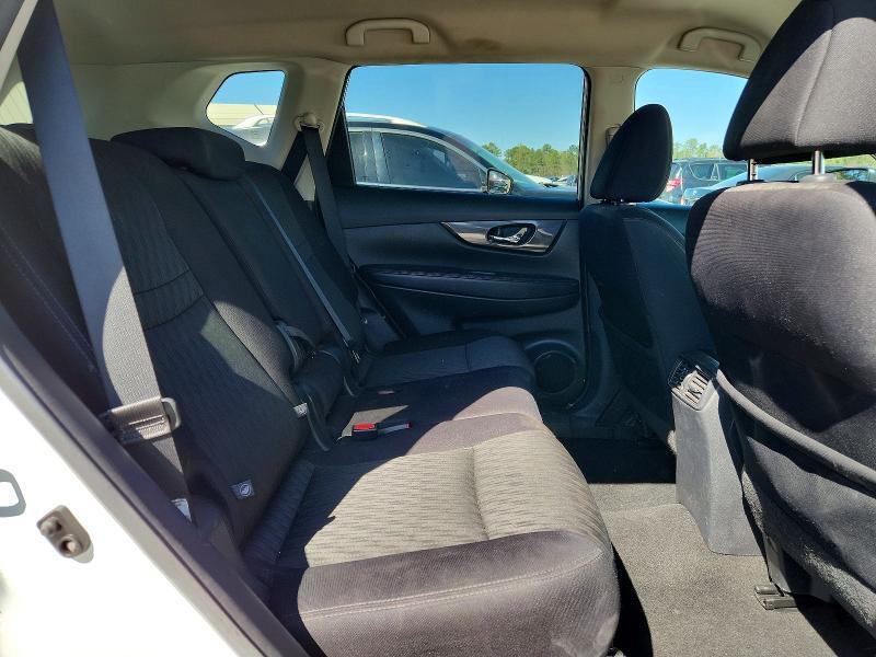 2017 NISSAN ROGUE — Фото 11 из 13