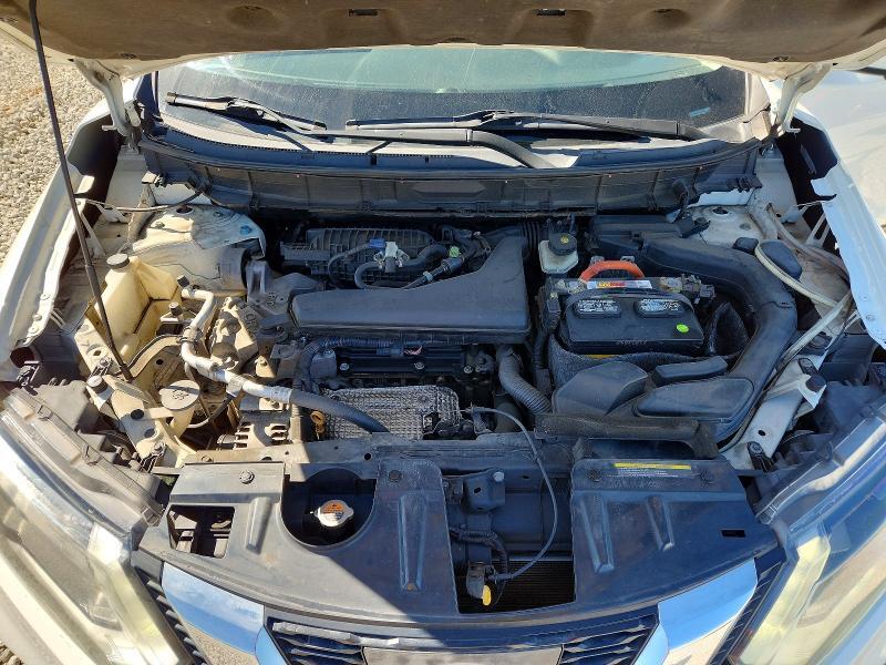 2017 NISSAN ROGUE — Фото 12 из 13
