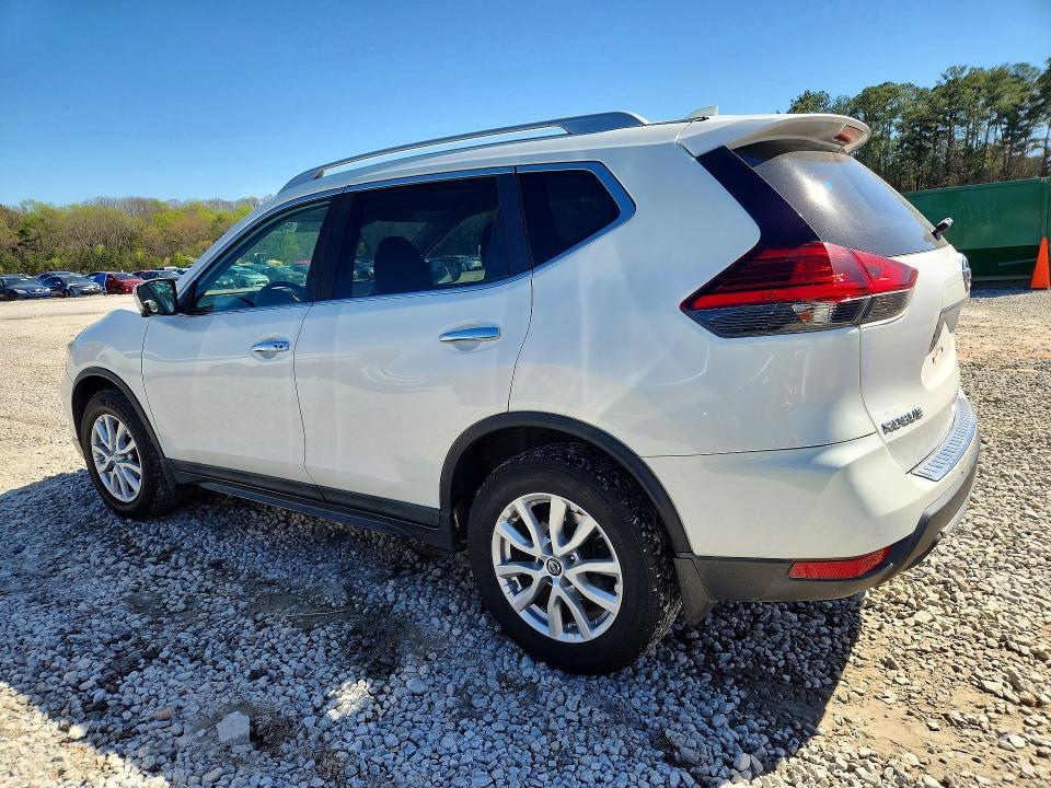 2017 NISSAN ROGUE — Фото 2 из 13