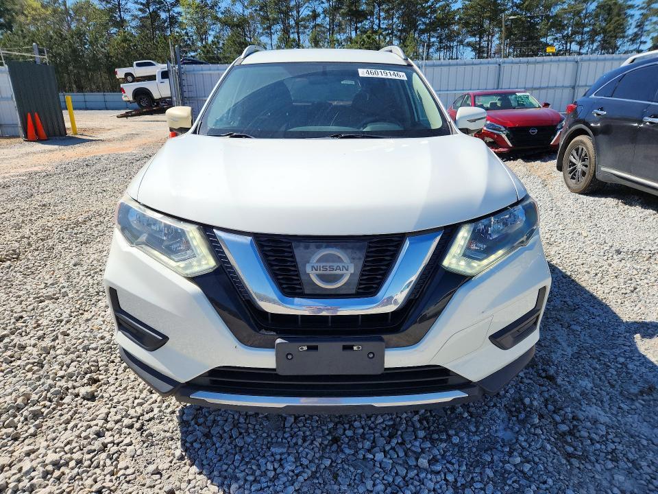 2017 NISSAN ROGUE — Фото 5 из 13