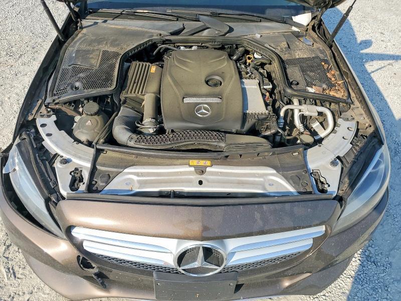 2017 MERCEDES-BENZ C 300 — Фото 11 из 12