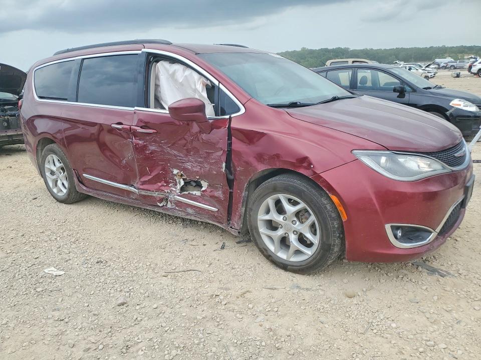 2017 CHRYSLER PACIFICA TOURING L — Фото 4 из 13