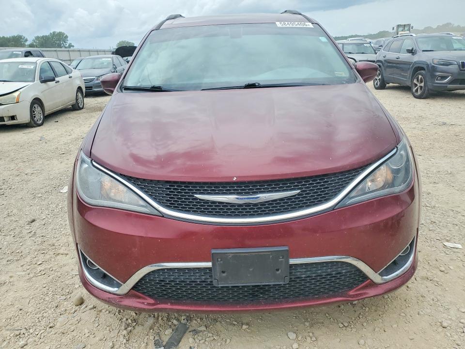 2017 CHRYSLER PACIFICA TOURING L — Фото 5 из 13