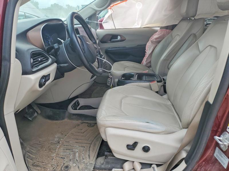 2017 CHRYSLER PACIFICA TOURING L — Фото 7 из 13
