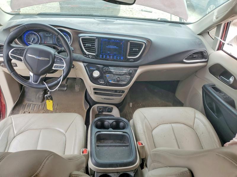 2017 CHRYSLER PACIFICA TOURING L — Фото 8 из 13