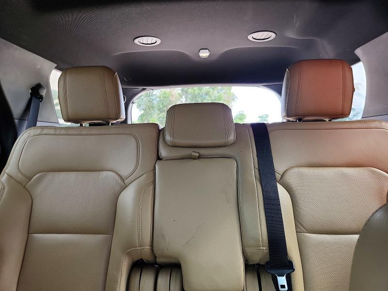 1FM5K7F84HGC23873 2017 FORD EXPLORER photo no. 10