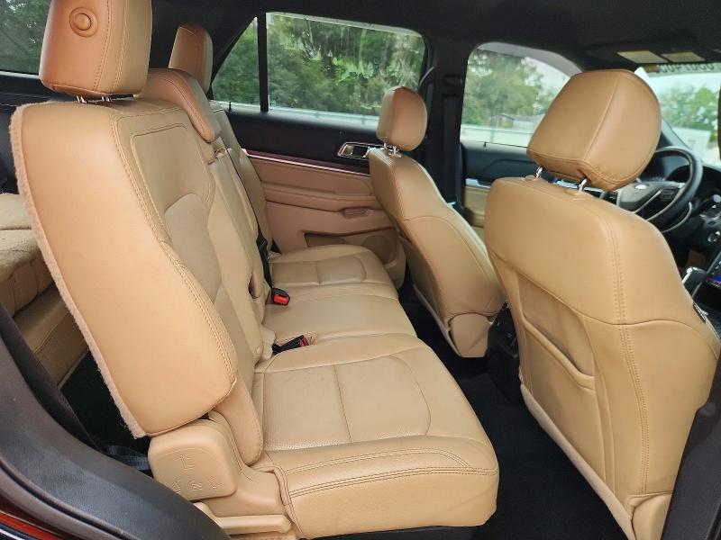 1FM5K7F84HGC23873 2017 FORD EXPLORER photo no. 11