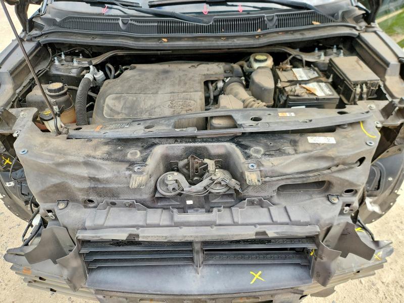 1FM5K7F84HGC23873 2017 FORD EXPLORER photo no. 12