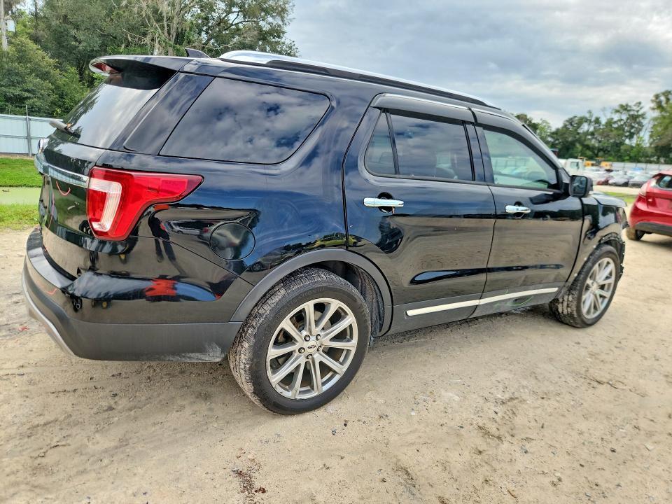1FM5K7F84HGC23873 2017 FORD EXPLORER photo no. 3