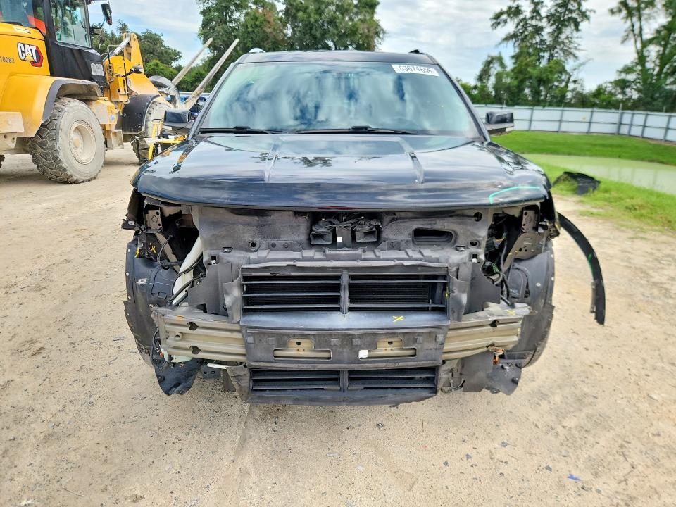 1FM5K7F84HGC23873 2017 FORD EXPLORER photo no. 5