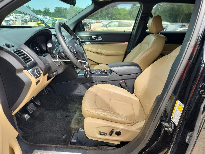 1FM5K7F84HGC23873 2017 FORD EXPLORER photo no. 7