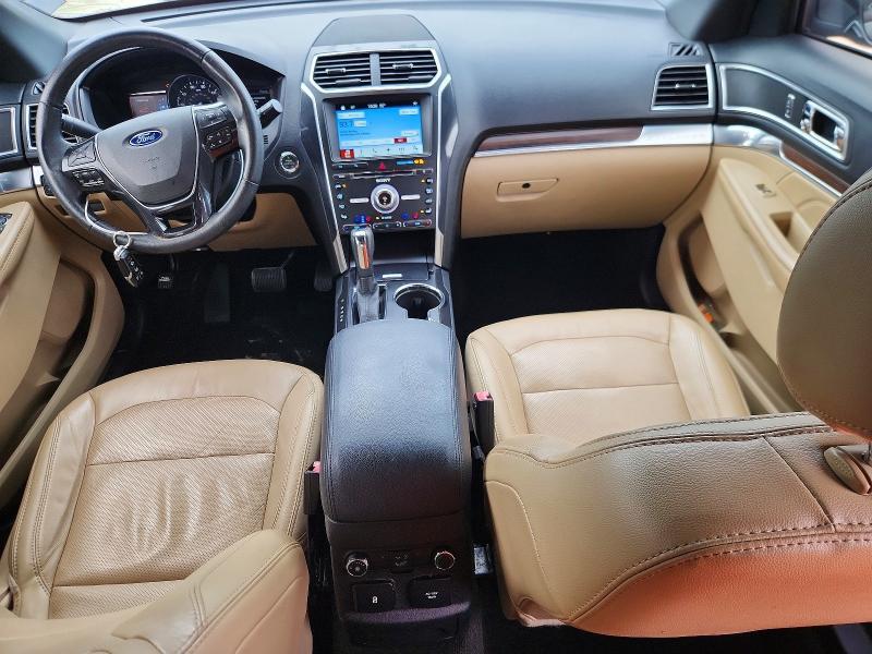 1FM5K7F84HGC23873 2017 FORD EXPLORER photo no. 8