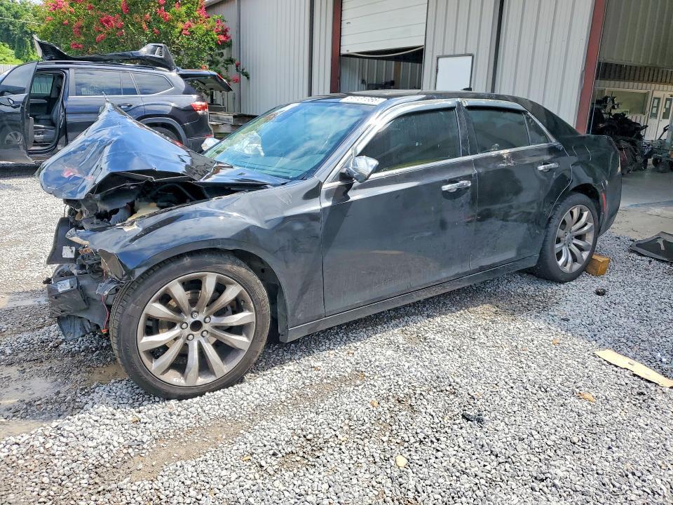 2C3CCAEG6HH561038 2017 CHRYSLER 300C photo no. 1