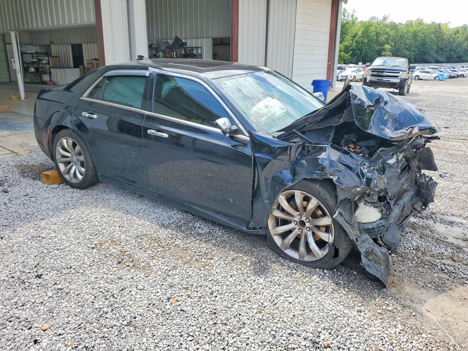 2C3CCAEG6HH561038 2017 CHRYSLER 300C photo no. 4