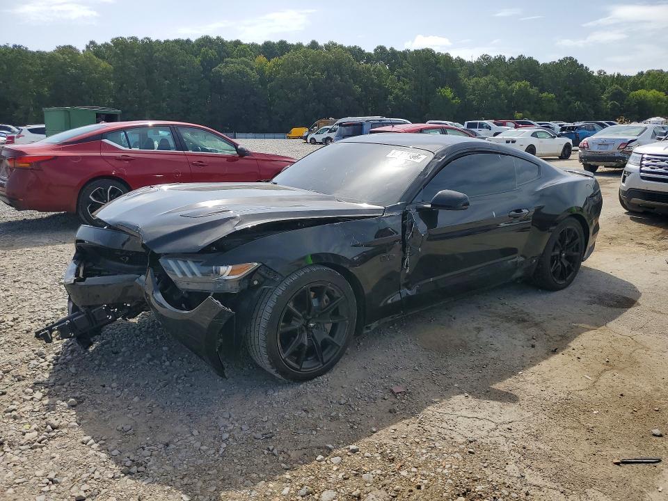 1FA6P8CF0H5209148 2017 FORD MUSTANG photo no. 1