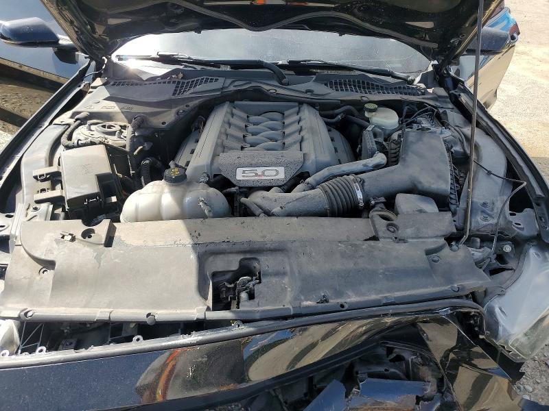 1FA6P8CF0H5209148 2017 FORD MUSTANG photo no. 11