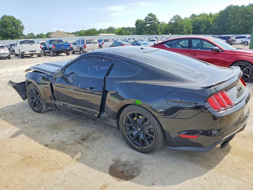 1FA6P8CF0H5209148 2017 FORD MUSTANG photo no. 2