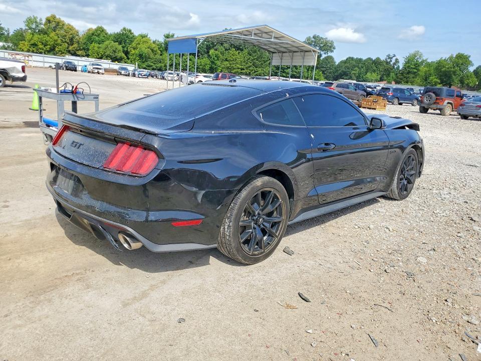 1FA6P8CF0H5209148 2017 FORD MUSTANG photo no. 3