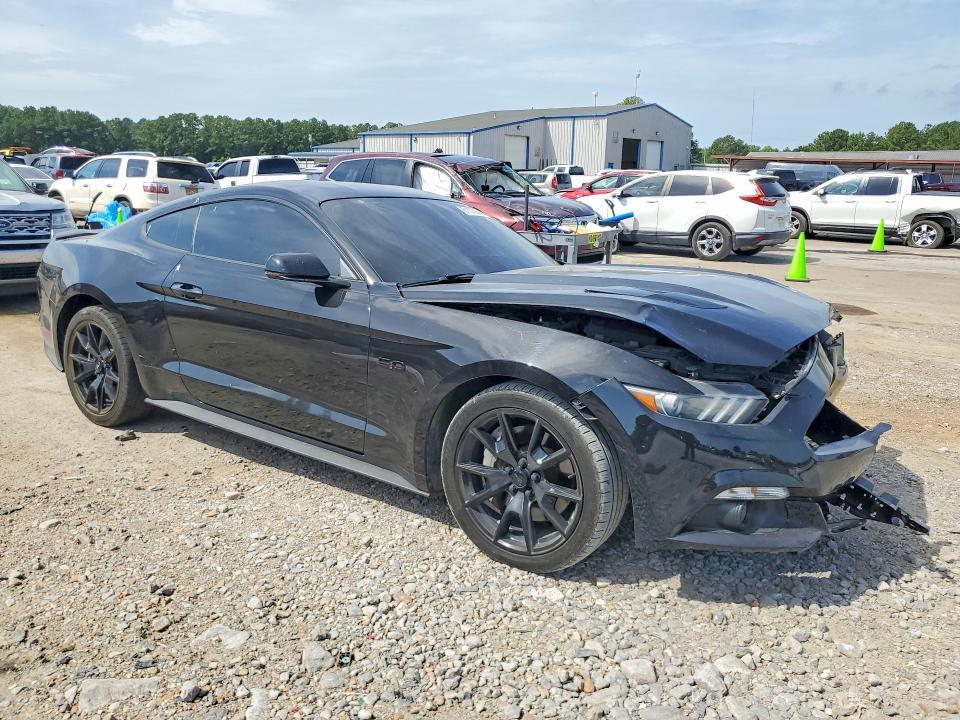 1FA6P8CF0H5209148 2017 FORD MUSTANG photo no. 4