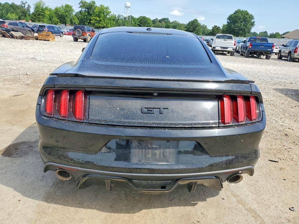 1FA6P8CF0H5209148 2017 FORD MUSTANG photo no. 6
