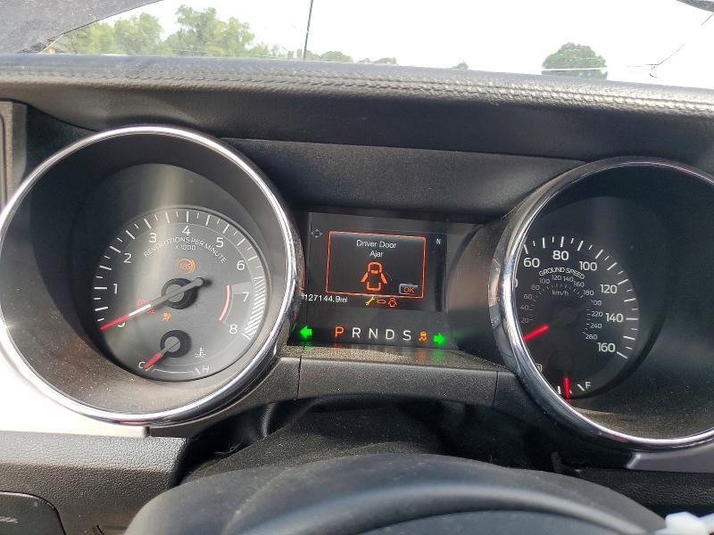 1FA6P8CF0H5209148 2017 FORD MUSTANG photo no. 9