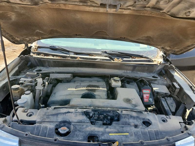 2017 NISSAN PATHFINDER SV — Фото 11 из 12