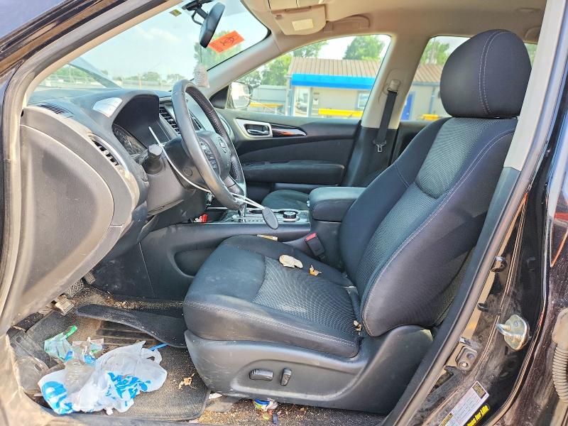 2017 NISSAN PATHFINDER SV — Фото 7 из 12