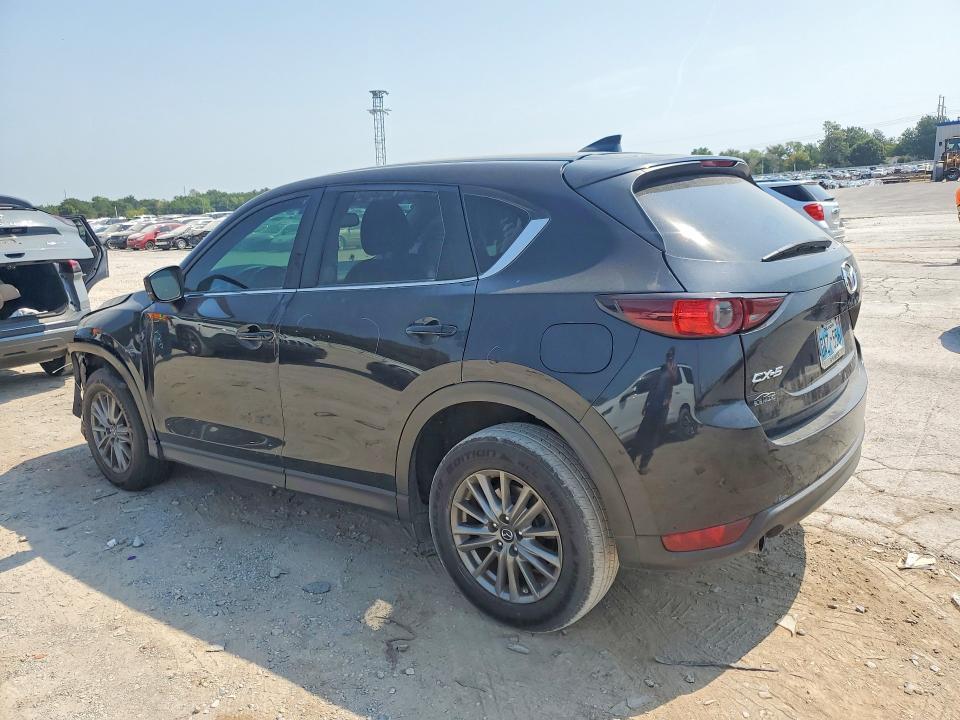 2017 MAZDA CX-5 TOURING — Фото 2 из 12