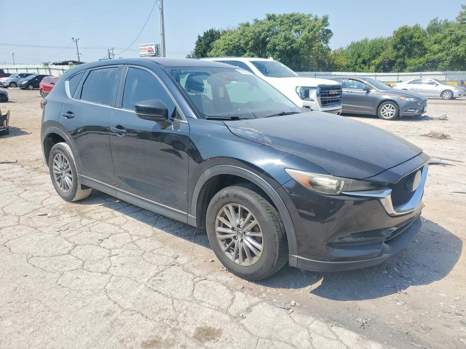 2017 MAZDA CX-5 TOURING — Фото 4 из 12