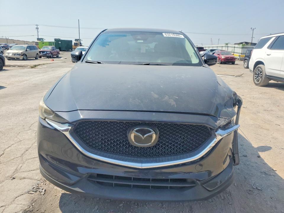 2017 MAZDA CX-5 TOURING — Фото 5 из 12
