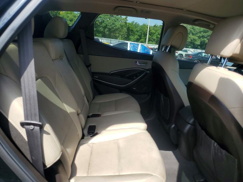 2017 HYUNDAI SANTA FE SPORT 2.4L — Фото 11 из 13