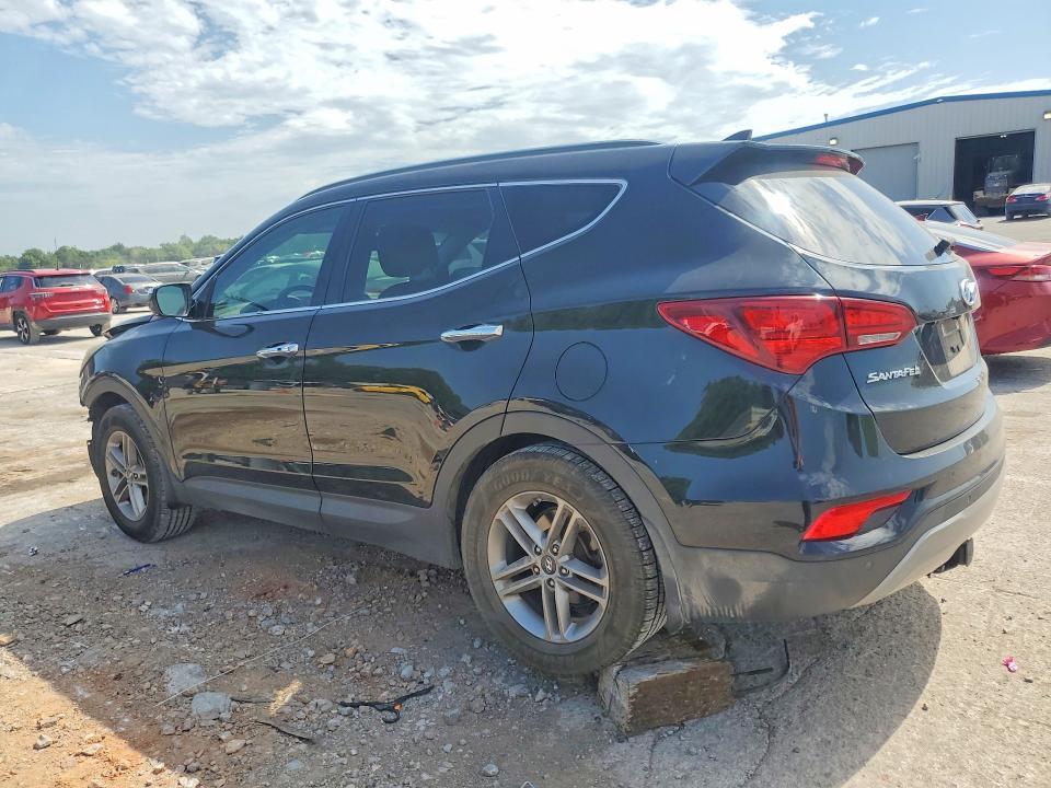 2017 HYUNDAI SANTA FE SPORT 2.4L — Фото 2 из 13