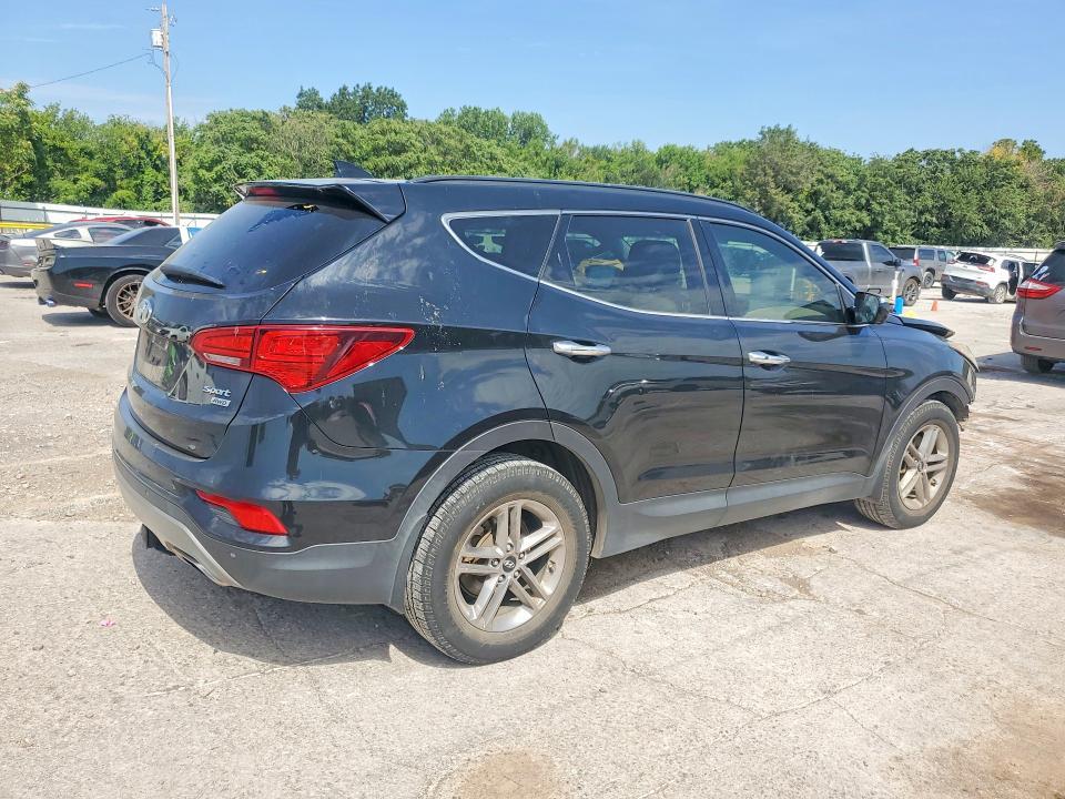 2017 HYUNDAI SANTA FE SPORT 2.4L — Фото 3 из 13
