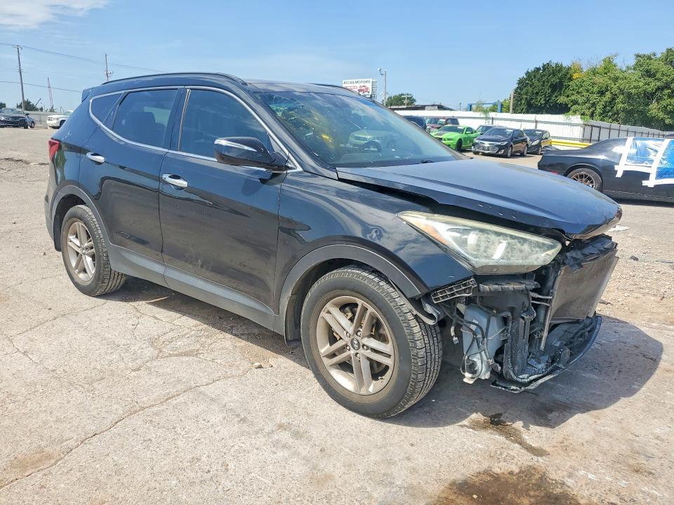 2017 HYUNDAI SANTA FE SPORT 2.4L — Фото 4 из 13