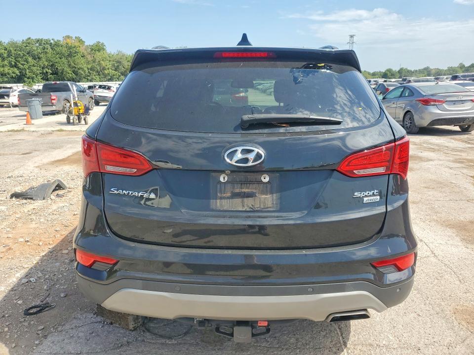2017 HYUNDAI SANTA FE SPORT 2.4L — Фото 6 из 13
