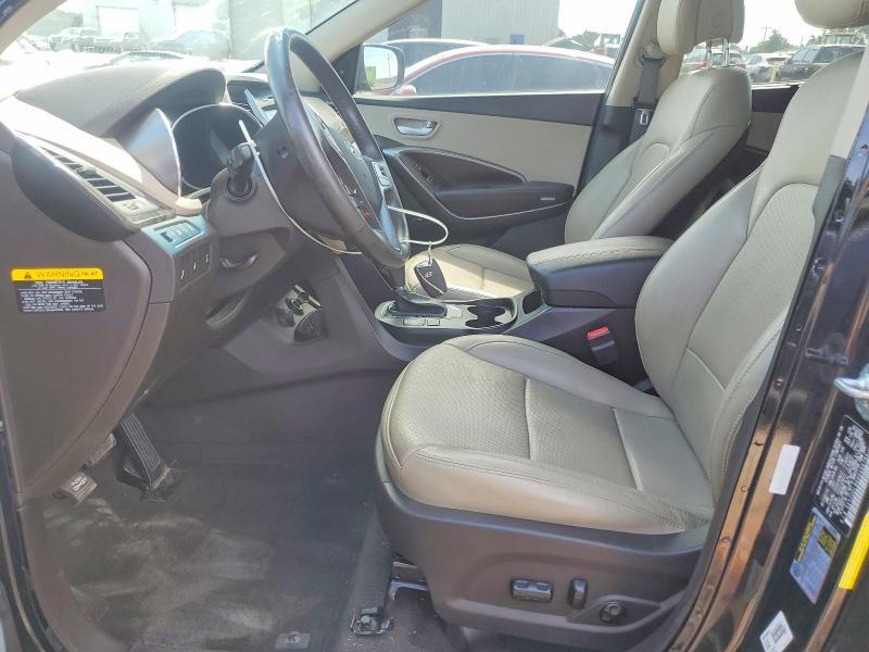 2017 HYUNDAI SANTA FE SPORT 2.4L — Фото 7 из 13