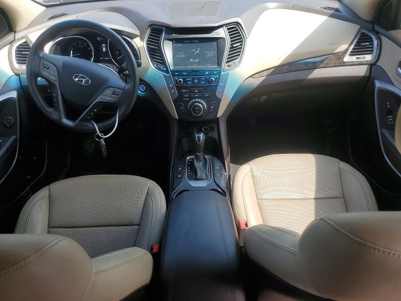 2017 HYUNDAI SANTA FE SPORT 2.4L — Фото 8 из 13