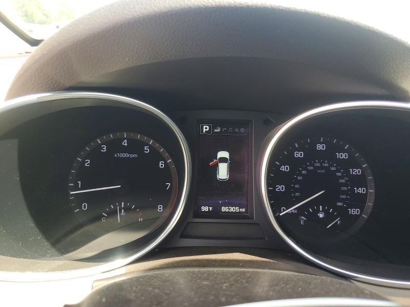 2017 HYUNDAI SANTA FE SPORT 2.4L — Фото 9 из 13