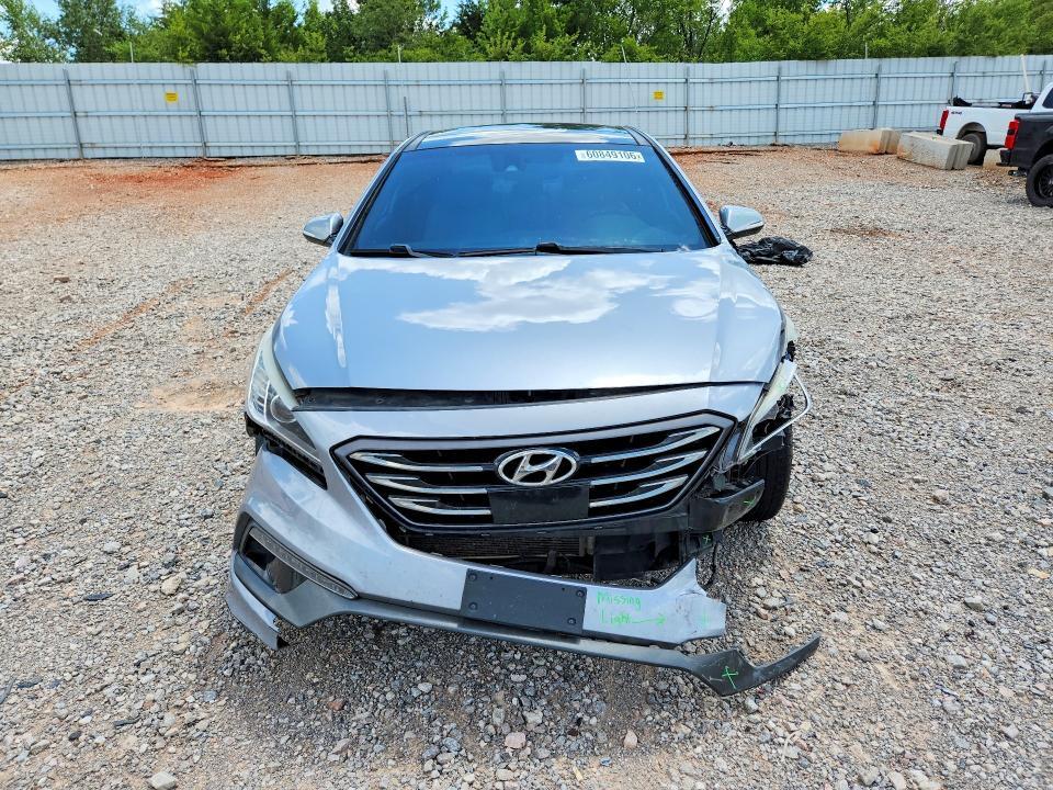 2017 HYUNDAI SONATA LIMITED 2.0T — Фото 5 из 13